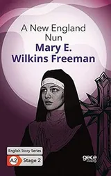 Cover of A New England Nun/ Ingilizce Hikayeler A2 Stage2