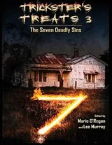 Cover of Trickster's Treats #3