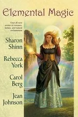 Cover of Elemental Magic (Moon Series Novelette)