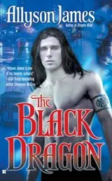 Cover of The Black Dragon (Dragon Series, Book 2)
