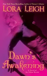 Cover of Dawn's awakening