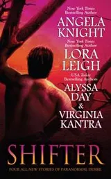 Cover of Shifter