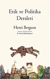 Cover of Etik ve Politika Dersleri