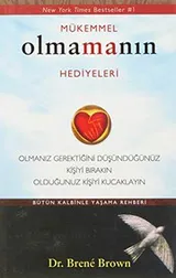 Cover of Mukemmel Olmamanin Hediyeleri