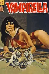 Cover of Vampirella 2 - Enrich Kapak