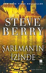 Cover of Sarlman'in Izinde