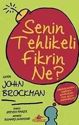 Cover of Senin Tehlikeli Fikrin Ne?