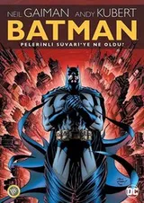 Cover of Batman