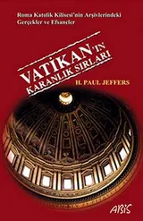 Cover of Vatikan'in Karanlik Sirlari