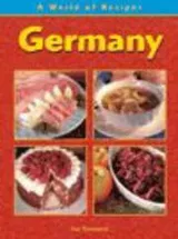 Cover of A World of Recipes