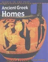 Cover of Ancient Greek homes