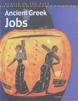 Cover of Ancient Greek jobs