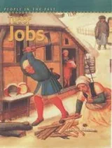 Cover of Tudor Jobs (People in the Past)