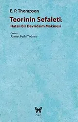 Cover of Teorinin Sefaleti