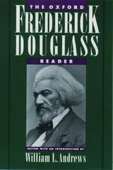 Cover of The Oxford Frederick Douglass reader