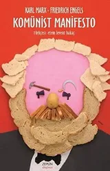 Cover of Komunist Manifesto
