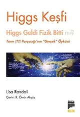 Cover of Higgs Kesfi