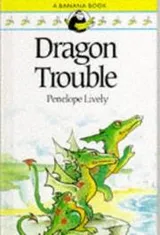 Cover of Dragon Trouble (Banana Books)