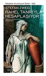 Cover of Rahel Tanri'yla Hesaplasiyor