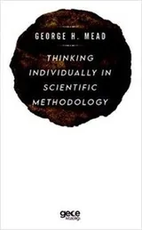 Cover of Thinking Individually in Scientific Methodology