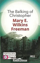 Cover of The Balking of Christopher Ingilizce Hikayeler B1 Stage3