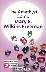 Cover of The Amethyst Comb Ingilizce Hikayeler B1 Stage3
