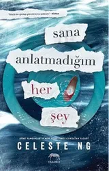 Cover of Sana Anlatmadigim Her Sey
