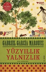 Cover of Yüzyıllık Yalnızlık