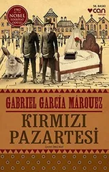 Cover of Kırmızı Pazartesi