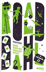Cover of The wonderful story of Henry Sugar