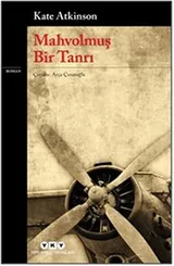Cover of Mahvolmus Bir Tanri