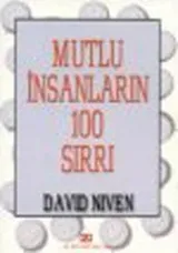 Cover of Mutlu Insanlarin 100 Sirri