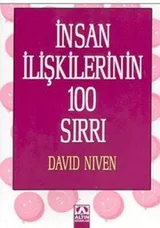 Cover of Insan Iliskilerinin 100 Sirri