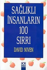 Cover of Saglikli Insanlarin 100 Sirri