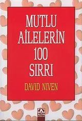 Cover of Mutlu Ailelerin 100 Sirri
