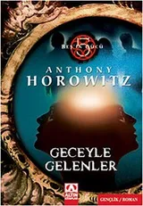 Cover of Geceyle Gelenler