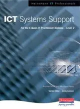 Cover of ICT systems support