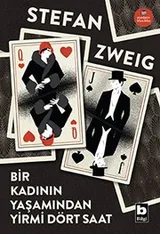 Cover of Bir Kadinin Yasamindan Yirmi Dört Saat