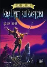 Cover of Kraliyet Suikastcisi-Farseer Serisi 2.cilt