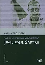 Cover of Jean Paul Sarte-Kultur Kitapligi 14