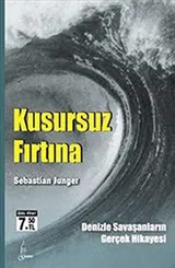 Cover of Kusursuz Firtina