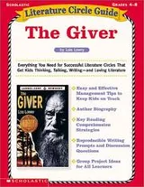Cover of Literature Circle Guides