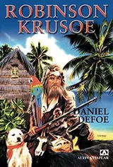 Cover of Robinson Krusoe