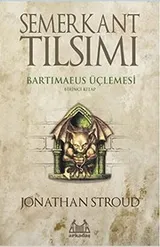 Cover of Semerkant Tilsimi - Bartimaeus Uclemesi 1