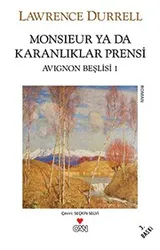 Cover of Monsieur Ya Da Karanliklar Prensi