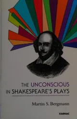 Cover of Unconscious in Shakespeare's Plays