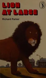 Cover of Lion at large