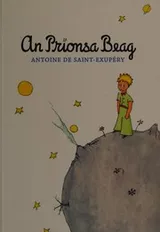 Cover of An Proinsa Beag