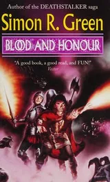 Cover of Blood and honour