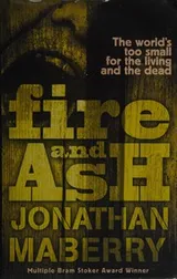 Cover of Fire and Ash